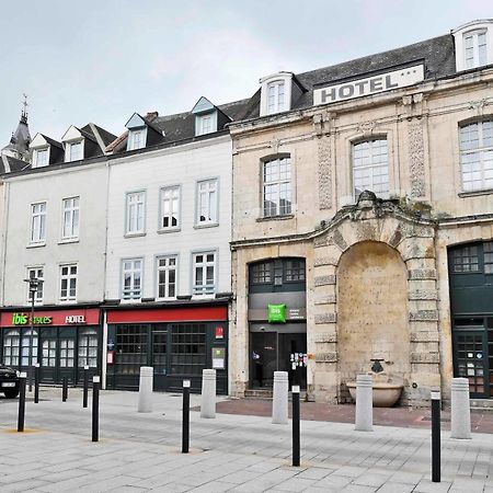 Hotel Ibis Styles Amiens Cathedrale Extérieur photo
