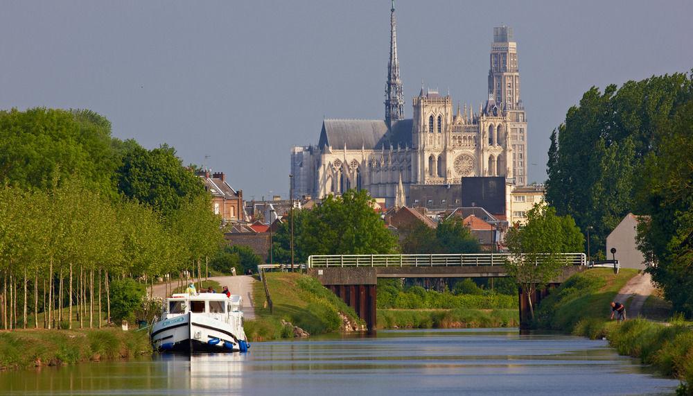 Hotel Ibis Styles Amiens Cathedrale Extérieur photo