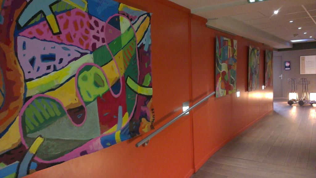 Hotel Ibis Styles Amiens Cathedrale Extérieur photo