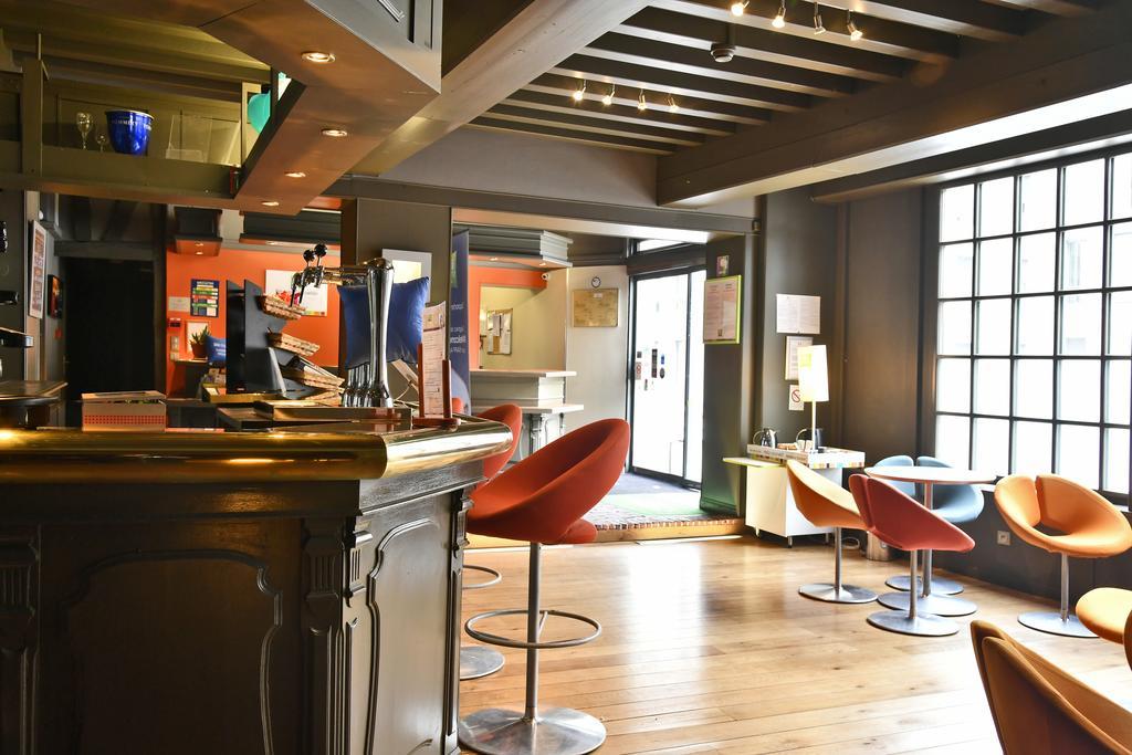 Hotel Ibis Styles Amiens Cathedrale Extérieur photo
