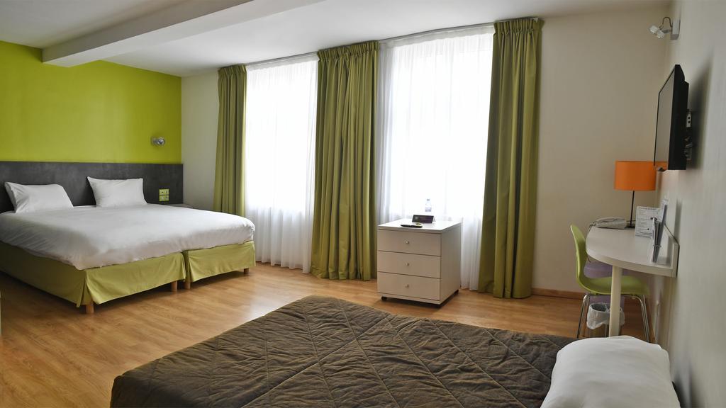 Hotel Ibis Styles Amiens Cathedrale Extérieur photo