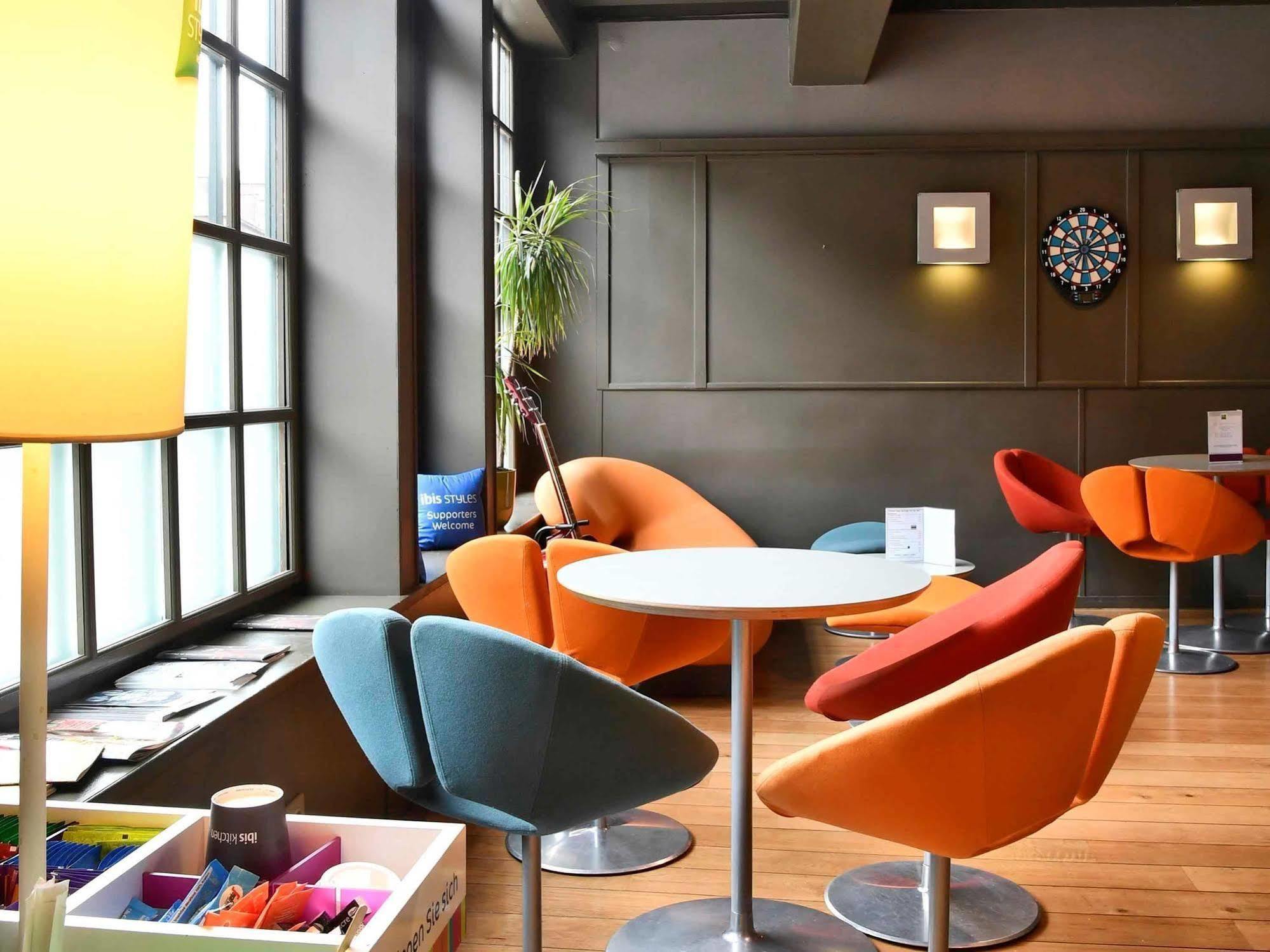 Hotel Ibis Styles Amiens Cathedrale Extérieur photo
