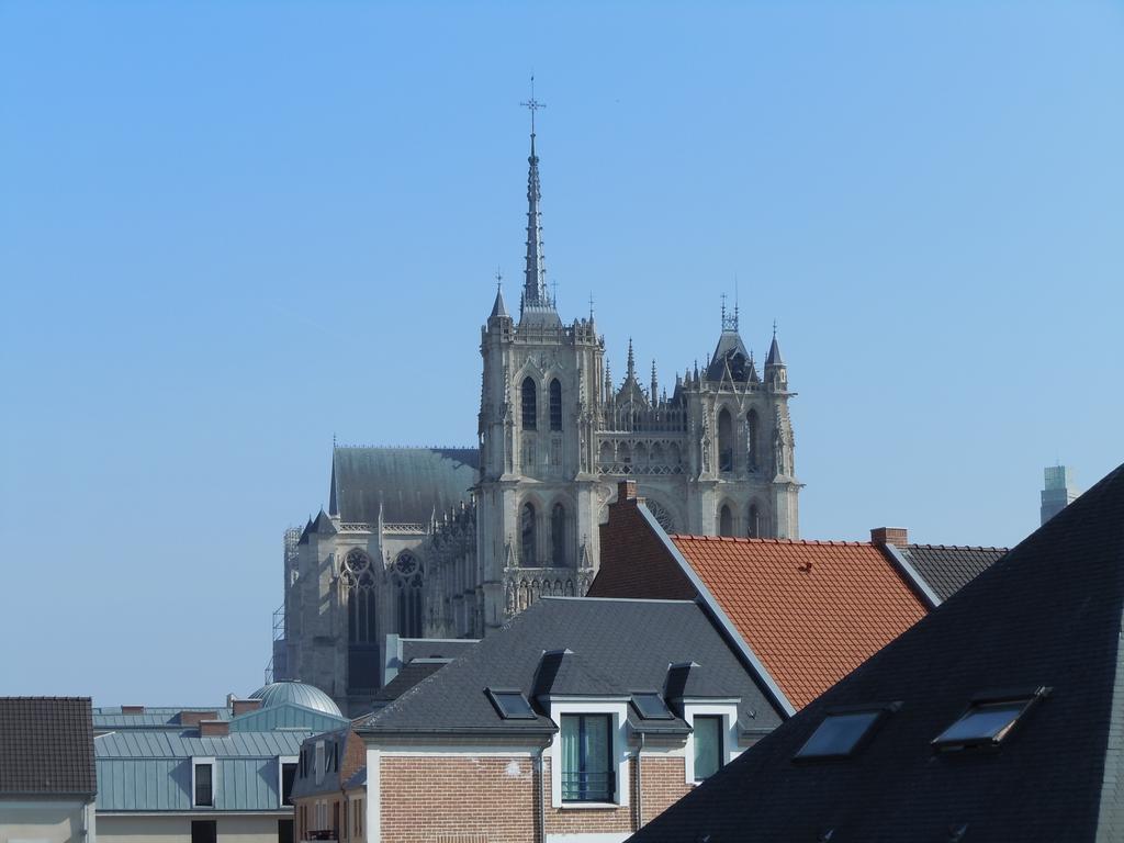 Hotel Ibis Styles Amiens Cathedrale Extérieur photo