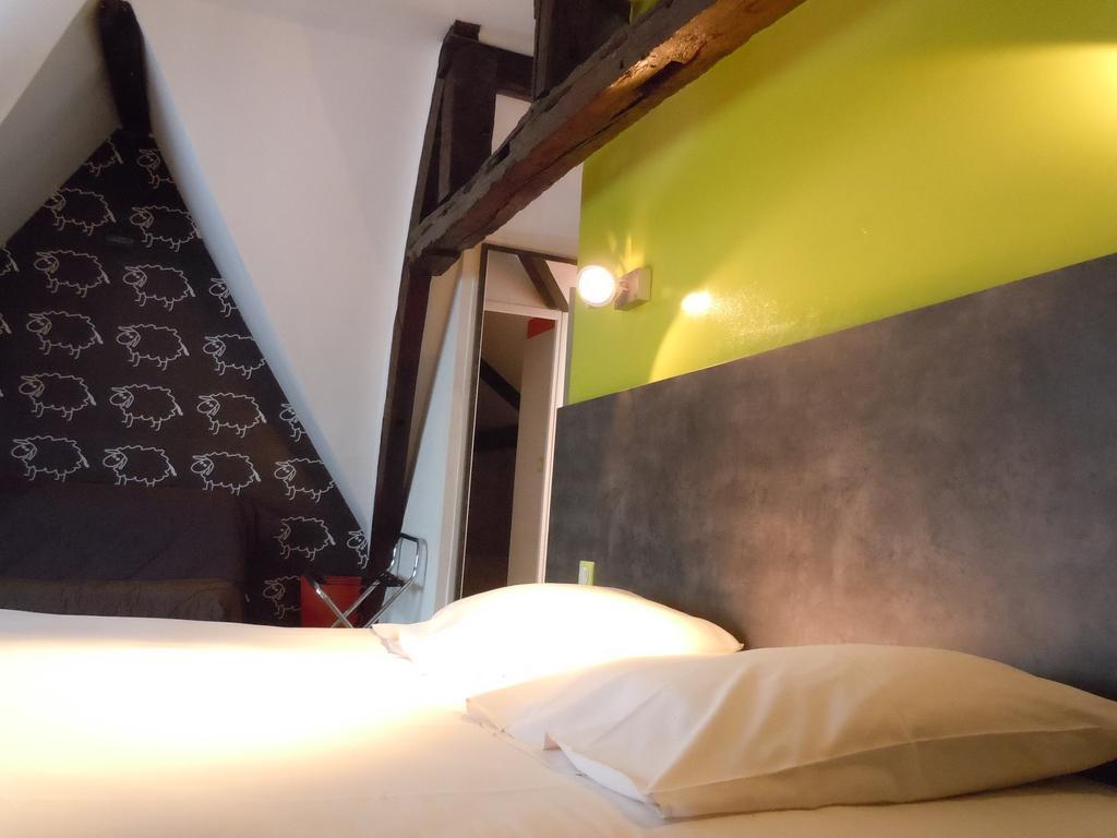 Hotel Ibis Styles Amiens Cathedrale Extérieur photo