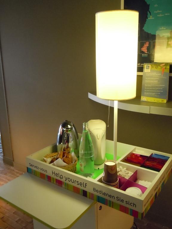 Hotel Ibis Styles Amiens Cathedrale Extérieur photo