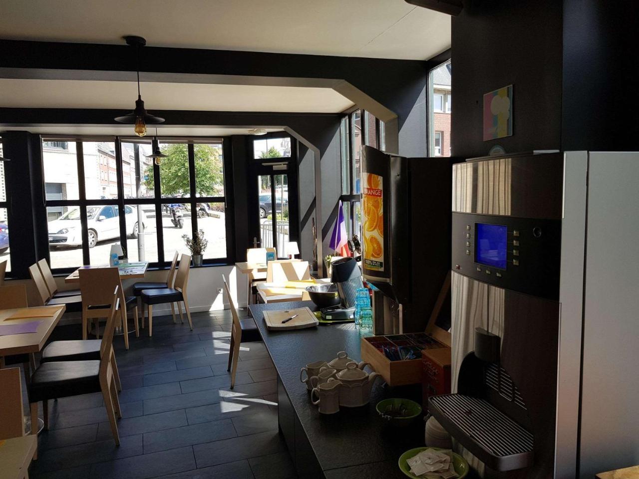 Hotel Ibis Styles Amiens Cathedrale Extérieur photo