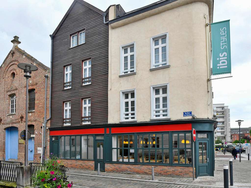 Hotel Ibis Styles Amiens Cathedrale Extérieur photo