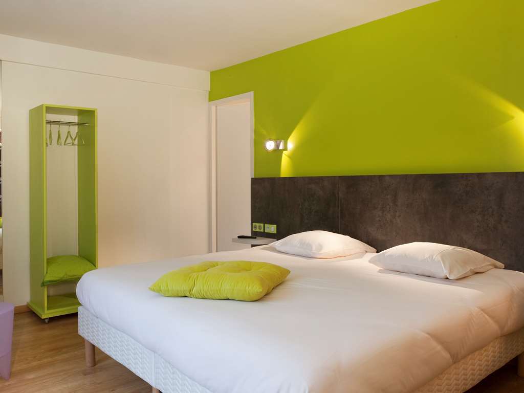 Hotel Ibis Styles Amiens Cathedrale Chambre photo