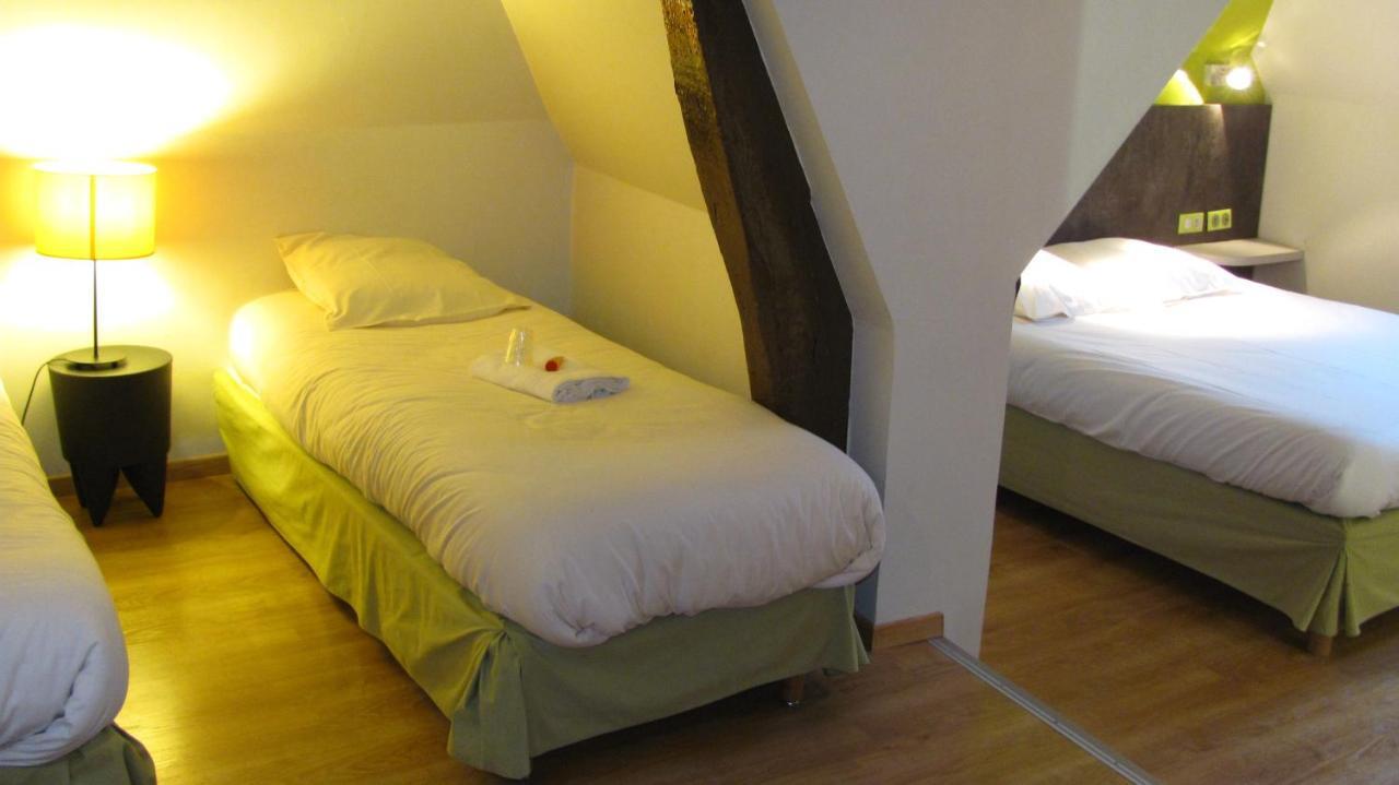 Hotel Ibis Styles Amiens Cathedrale Extérieur photo