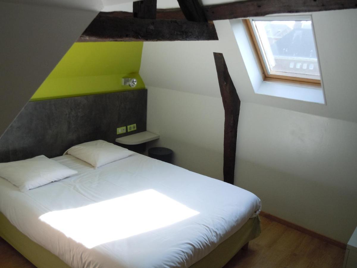 Hotel Ibis Styles Amiens Cathedrale Extérieur photo
