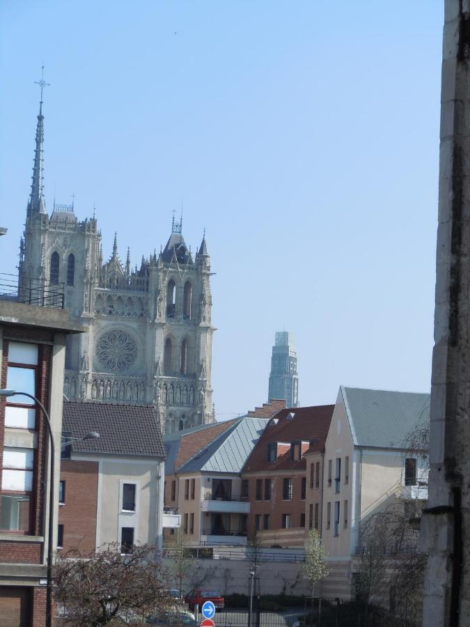 Hotel Ibis Styles Amiens Cathedrale Extérieur photo